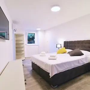 Apartman Pia Volosko,, Abbázia
